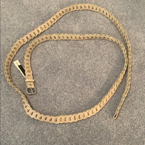 Leather belt from Club Monaco M/L - Picture 1 of 4